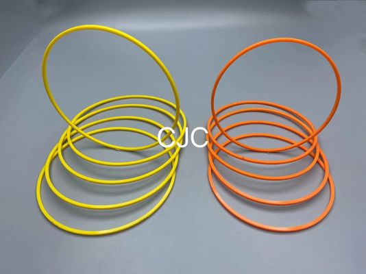 کیت مهر و موم واشر بیل مکانیکی بلبرینگ N4W حلقه پشتیبان هیدرولیک 22000139