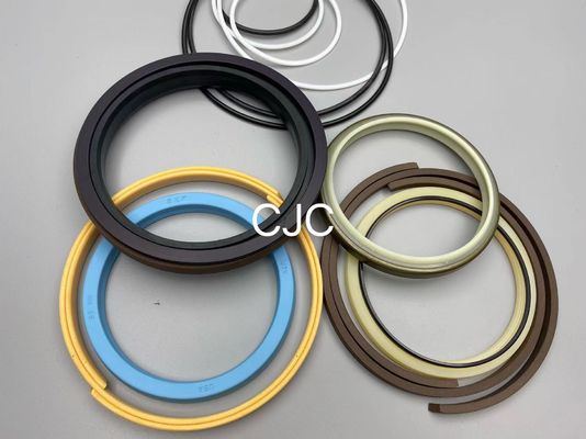 کیت آب بندی سیلندر هیدرولیک PU کیت آب بندی بیل مکانیکی با مقاومت فشار بالا و پایین