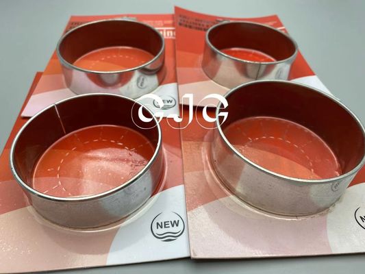 لایه PTFE بوش های آستین فولادی سخت شده DU برای SK07-N2