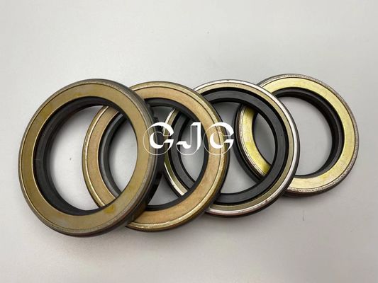ACM VMQ روغن نمد ضد پیری با دمای بالا برای شفت چرخشی ماشین