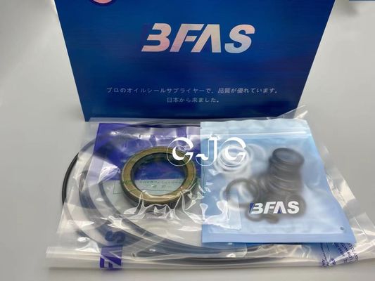 کیت مهر و موم موتور هیدرولیک FKM , کیت تعمیر موتور چرخش هیدرولیک SG08E