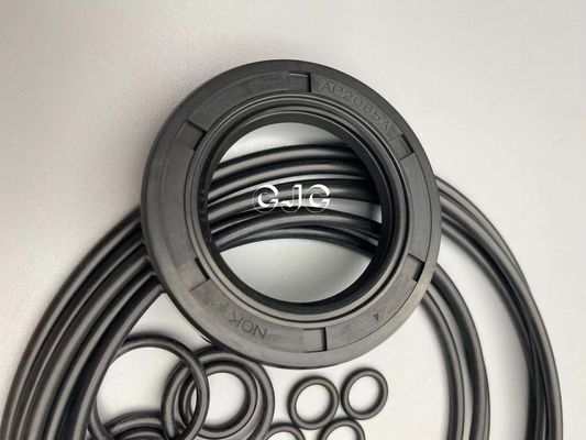 کیت مهر و موم پمپ هیدرولیک NBR Fabric Rubber , K5V140DT کیت مهر و موم بیل مکانیکی 4451039