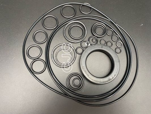 کیت مهر و موم موتور هیدرولیک PU PTFE، کیت مهر و موم حلقه 90-95 ساحل O