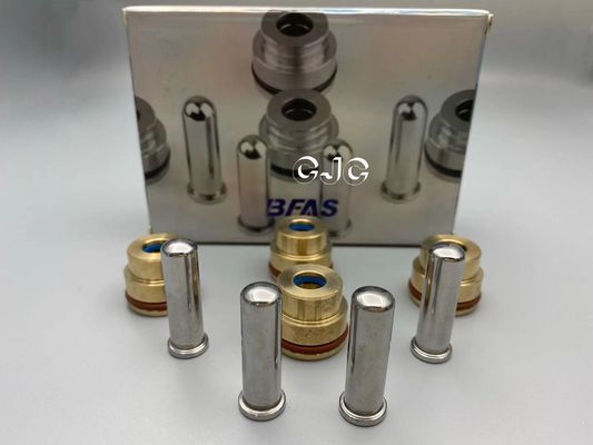 فشار دهنده شیر بیل مکانیکی مسی R-7، قطعات یدکی هیدرولیک اهرم جوی استیک