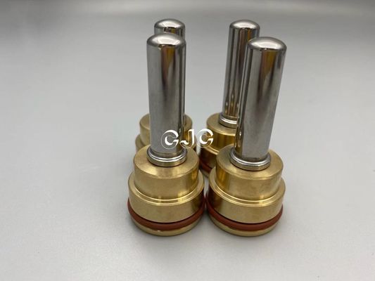 قطعات یدکی شیر فلزی R-7 فشار دهنده هیدرولیک برای شیر راه دور بیل مکانیکی UH04-5