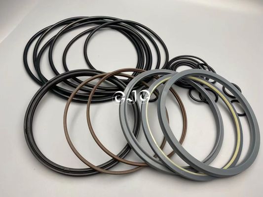 کیت مهر و موم حلقه ای بیل مکانیکی SOOSAN SB-81 تعمیر قطعات چکشی مواد FKM