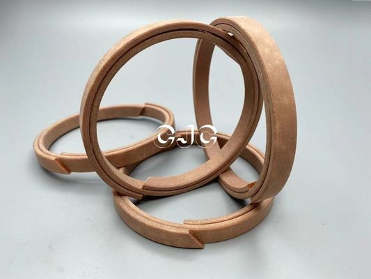 سیل روغنی شناور فنولیک رزین , کیت آب بندی هیدرولیک بیل مکانیکی 07156-00912