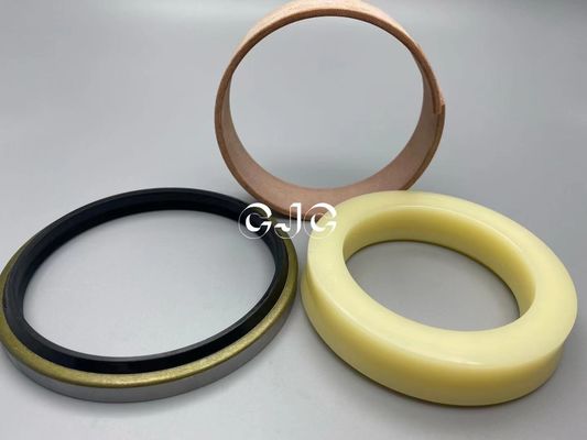 کیت مهر و موم تنظیم کننده مسیر PC360-7، مهر و موم حلقه روغن مواد PTFE NBR PU