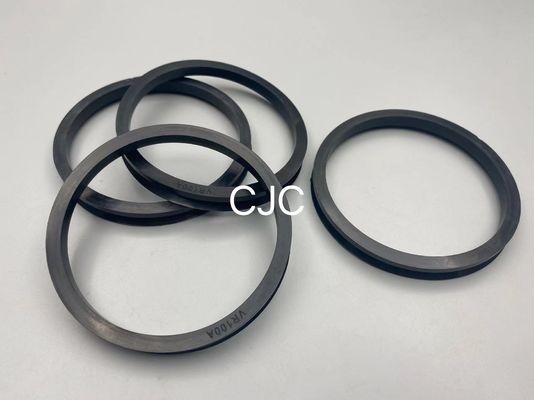 کیت مهر و موم بیل مکانیکی سیلندر هیدرولیک سنگین آب بند پیستون فشرده هیدرولیک