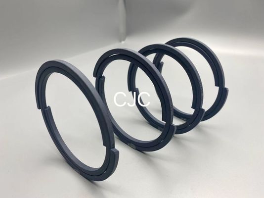 707-39-28911 کیت مهر و موم بیل مکانیکی KZT جلوگیری از آلودگی مهر و موم روغن پیستون