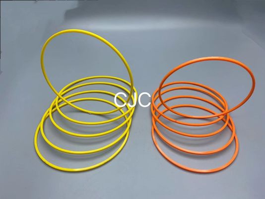 کیت مهر و موم واشر بیل مکانیکی بلبرینگ N4W حلقه پشتیبان هیدرولیک 22000139