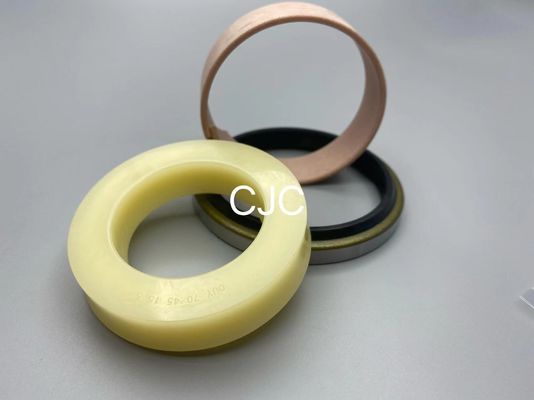 کیت مهر و موم بیل مکانیکی مقاومت در برابر درجه حرارت بالا کیت مهر و موم تنظیم کننده مسیر PC200