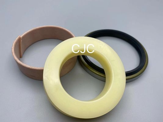 کیت مهر و موم تنظیم کننده مسیر PTFE PC200 برای بیل مکانیکی خزنده
