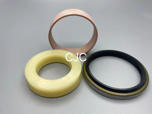 کیت مهر و موم تنظیم کننده مسیر PTFE PC200 برای بیل مکانیکی خزنده