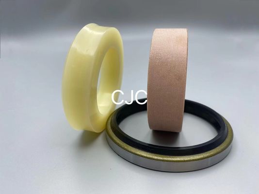 کیت مهر و موم تنظیم کننده مسیر PTFE PC200 برای بیل مکانیکی خزنده