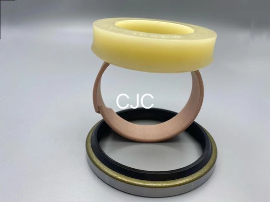 کیت مهر و موم تنظیم کننده مسیر PTFE PC200 برای بیل مکانیکی خزنده