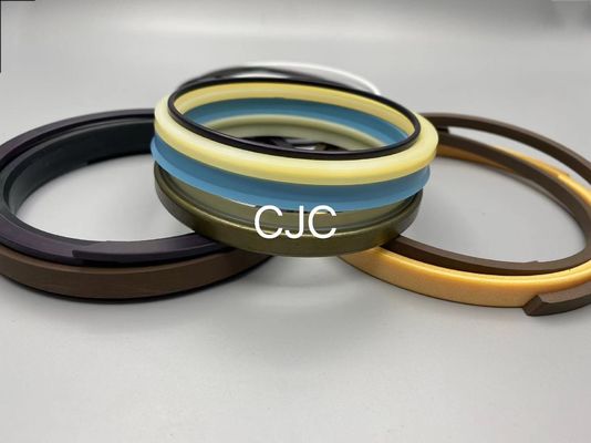 کیت آب بندی سیلندر هیدرولیک PU کیت آب بندی بیل مکانیکی با مقاومت فشار بالا و پایین