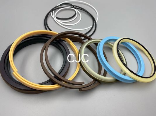 کیت آب بندی سیلندر هیدرولیک PU کیت آب بندی بیل مکانیکی با مقاومت فشار بالا و پایین