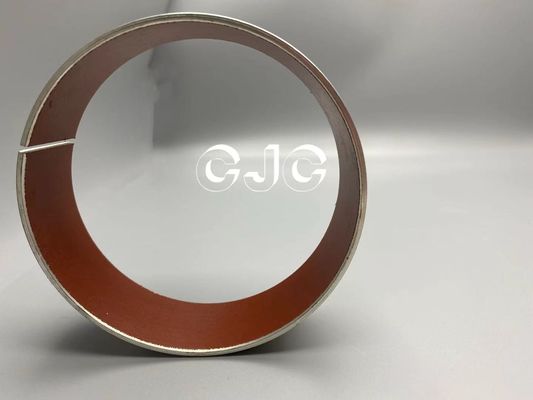 بوش سیلندر هیدرولیک خود روان کننده، بوش فلنج لاستیکی برای EC460B EC360B