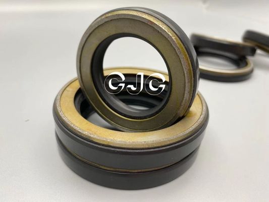 ACM VMQ روغن نمد ضد پیری با دمای بالا برای شفت چرخشی ماشین