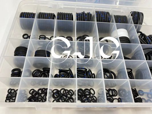 کیت مهر و موم حلقه سیلیکونی EPDM 4C4782 -40 درجه با مقاومت در برابر گرد و غبار روغن