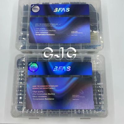 کیت مهر و موم حلقه سیلیکونی EPDM 4C4782 -40 درجه با مقاومت در برابر گرد و غبار روغن