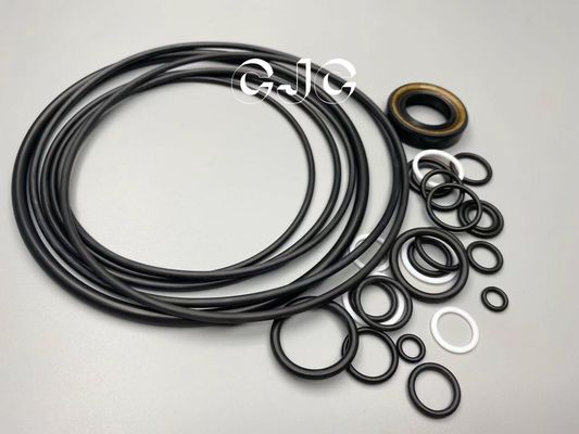 کیت مهر و موم موتور هیدرولیک مقاومت شیمیایی مواد FKM NBR برای بیل مکانیکی کوماتسو