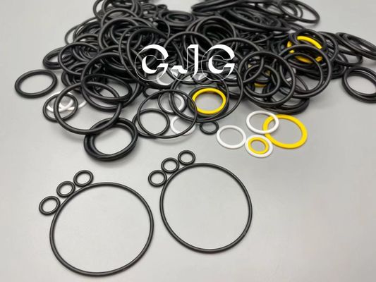 14514937 PTFE Seal O Ring مجموعه فشار بالا قطر 5-500mm