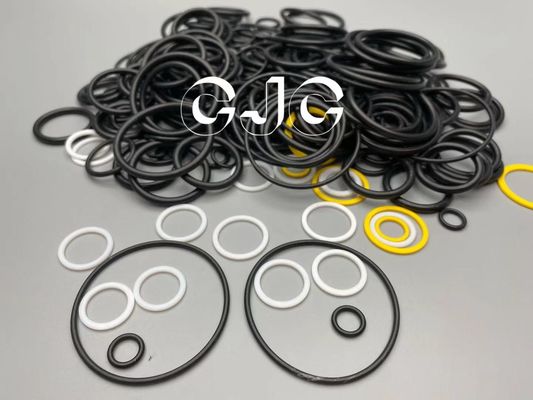 14514937 PTFE Seal O Ring مجموعه فشار بالا قطر 5-500mm