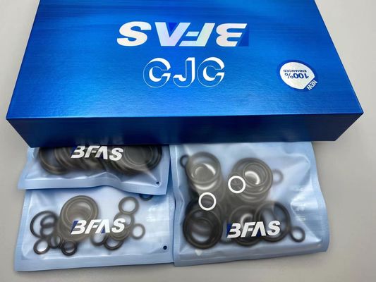14514937 PTFE Seal O Ring مجموعه فشار بالا قطر 5-500mm