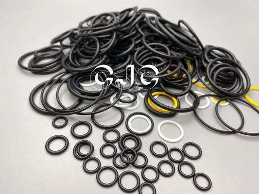 14514937 PTFE Seal O Ring مجموعه فشار بالا قطر 5-500mm