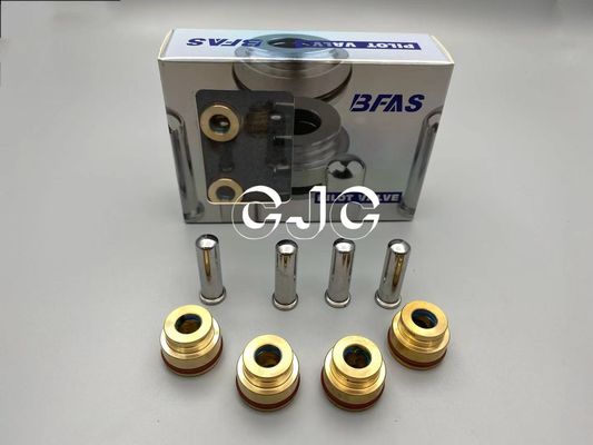 مواد فولادی آلیاژی فشار دهنده شیر کنترل سیور برای بیل مکانیکی