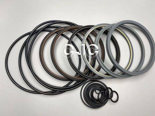 86612744 کیت مهر و موم شکن TPFE FKM مواد برای قطعات یدکی چکش