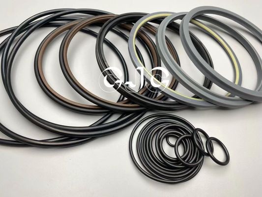 86612744 کیت مهر و موم شکن TPFE FKM مواد برای قطعات یدکی چکش