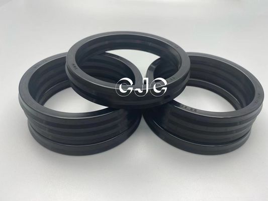 کیت مهر و موم بیل مکانیکی لاستیکی، مواد NBR مهر و موم اصلی روغن ضد آب