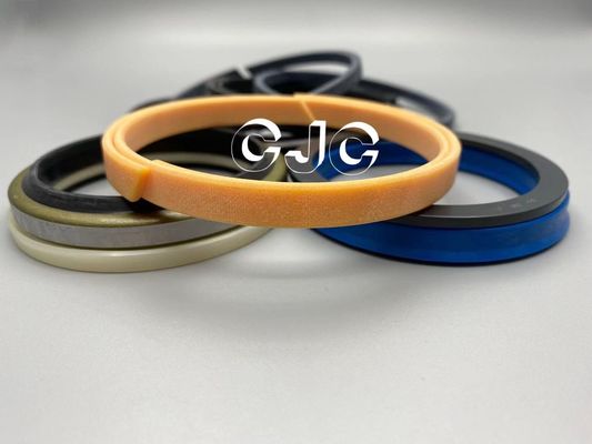 کیت آب بندی سیلندر هیدرولیک مقاوم در برابر روغن برای بیل مکانیکی UH07-7O UH04-5