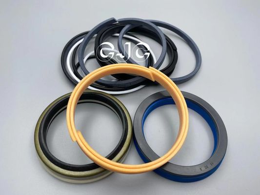 کیت آب بندی سیلندر هیدرولیک مقاوم در برابر روغن برای بیل مکانیکی UH07-7O UH04-5