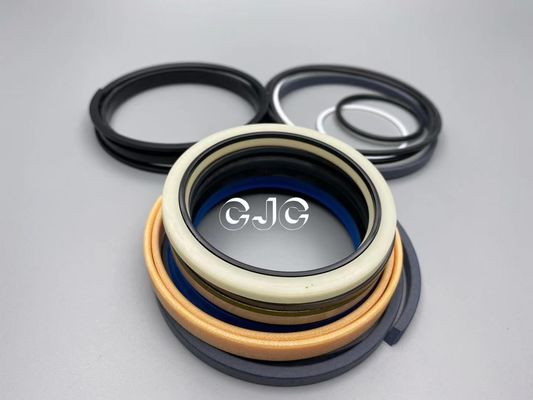 SK120-5 کیت آب بندی سیلندر هیدرولیک پس از فروش مواد NBR FKM برای بیل مکانیکی