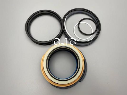 SK120-5 کیت آب بندی سیلندر هیدرولیک پس از فروش مواد NBR FKM برای بیل مکانیکی