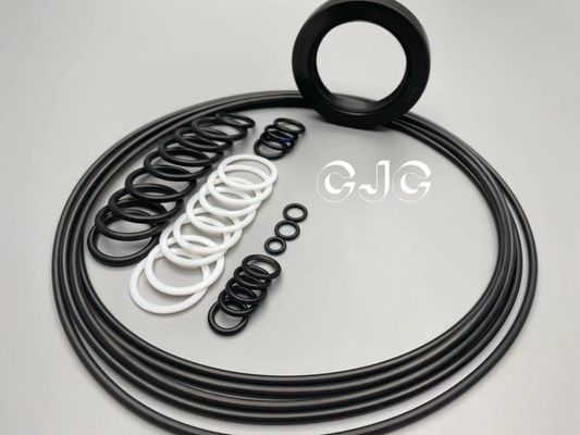 کیت مهر و موم موتور هیدرولیک بیل مکانیکی SG08E مقاوم در برابر حرارت با عمر طولانی