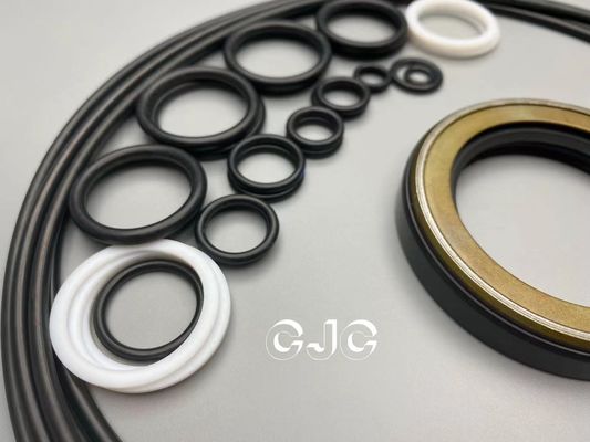 کیت مهر و موم موتور هیدرولیک بیل مکانیکی SG08E مقاوم در برابر حرارت با عمر طولانی