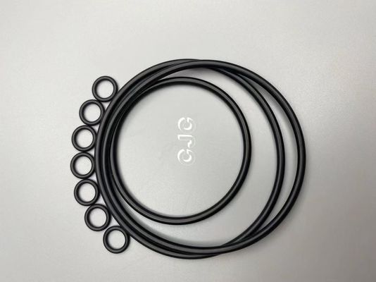 کیت مهر و موم پمپ هیدرولیک 4451039 K3V63DT برای مواد لاستیکی شفت چرخشی دستگاه FKM