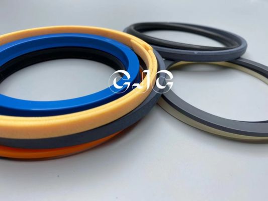 4654422 ZAX200-3 کیت مهر و موم بیل مکانیکی، مواد پلی اورتان آب بند سیلندر هاید