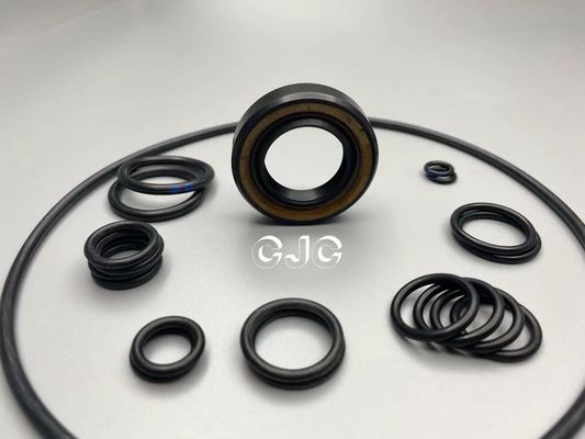 کیت مهر و موم موتور هیدرولیک بیل مکانیکی NBR، کیت مجموعه ای حلقه ای برای KATO HD700-5