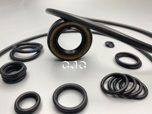 کیت مهر و موم موتور هیدرولیک بیل مکانیکی NBR، کیت مجموعه ای حلقه ای برای KATO HD700-5
