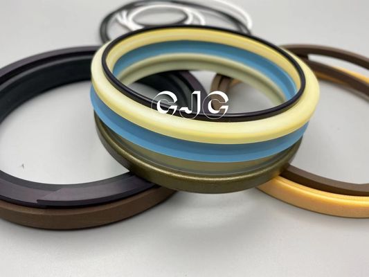 کیت آب بند سیلندر هیدرولیک بیل مکانیکی SK200-7 مواد پلی اورتان بوم