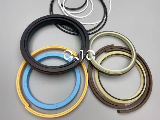کیت آب بند سیلندر هیدرولیک بیل مکانیکی SK200-7 مواد پلی اورتان بوم