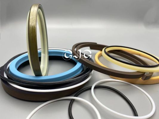 کیت مهر و موم پلاستیکی برقی برای بیل مکانیکی SK200 7 با مقاومت در برابر روغن