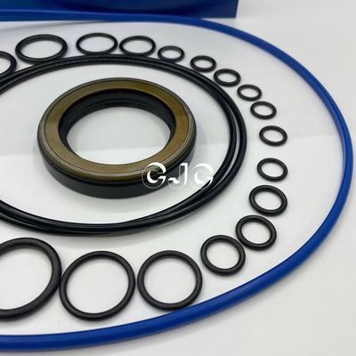 کیت مهر و موم سیلندر هیدرولیک ماشین آلات TPFE با قطر 5-500 میلی متر با مقاومت در برابر حرارت روغن