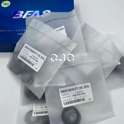 کیت مهر و موم شیر کنترل PU 3651270، کیت تعمیر سیلندر هیدرولیک PTFE برای PC200